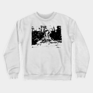 bmx jmp Crewneck Sweatshirt